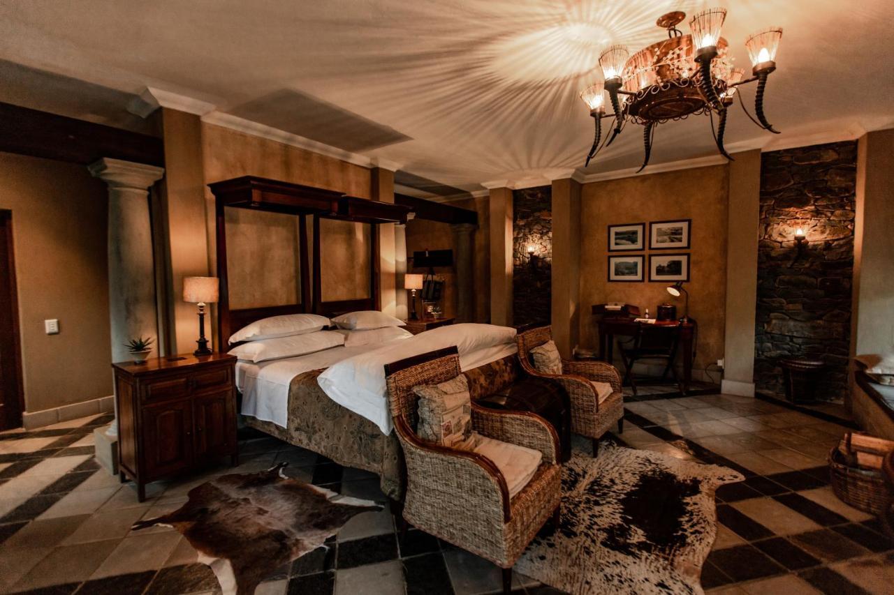 Dawsons Game Lodge Badplaas Kültér fotó