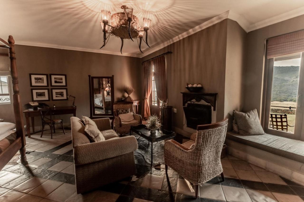 Dawsons Game Lodge Badplaas Kültér fotó