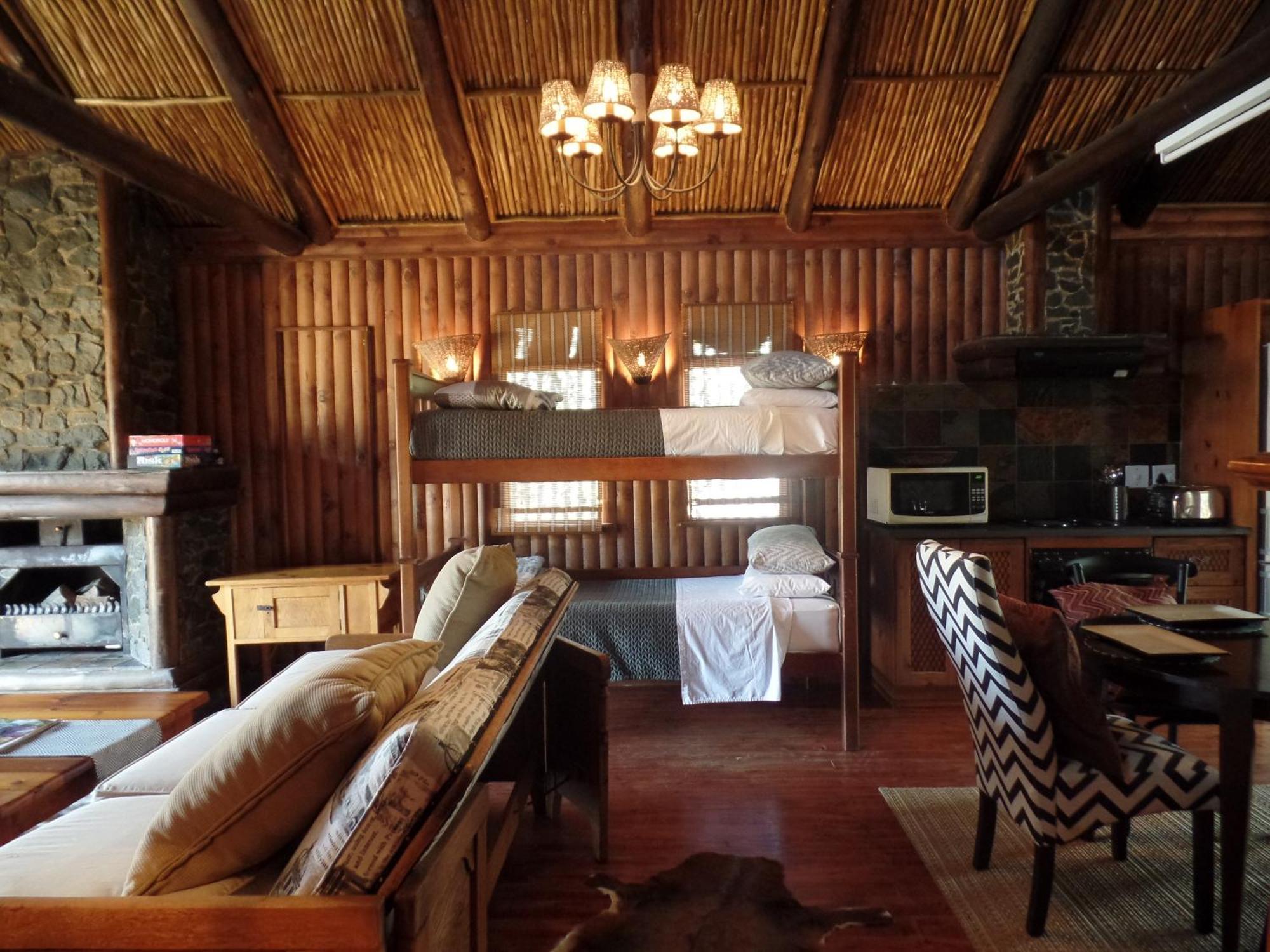 Dawsons Game Lodge Badplaas Kültér fotó