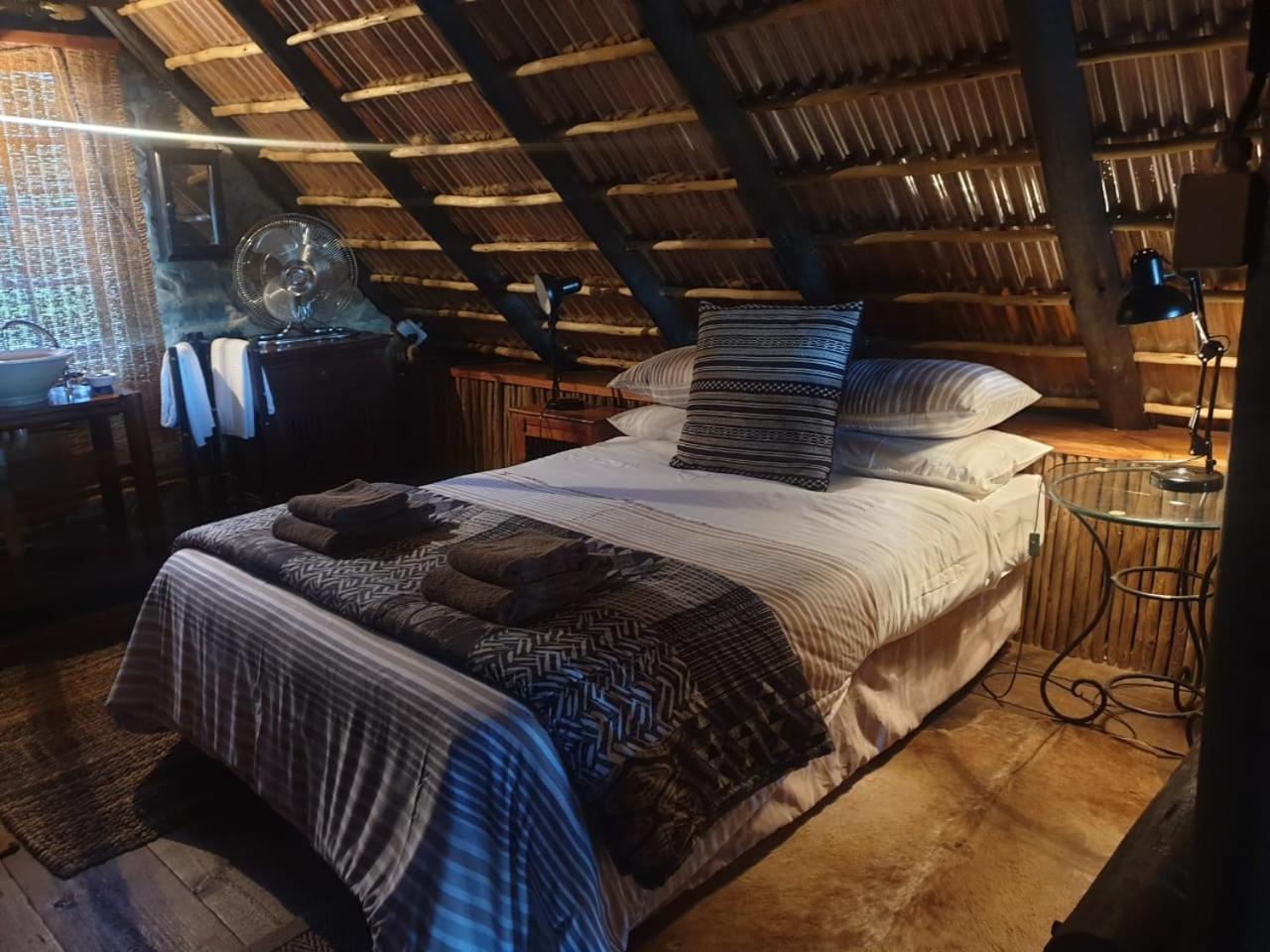 Dawsons Game Lodge Badplaas Kültér fotó