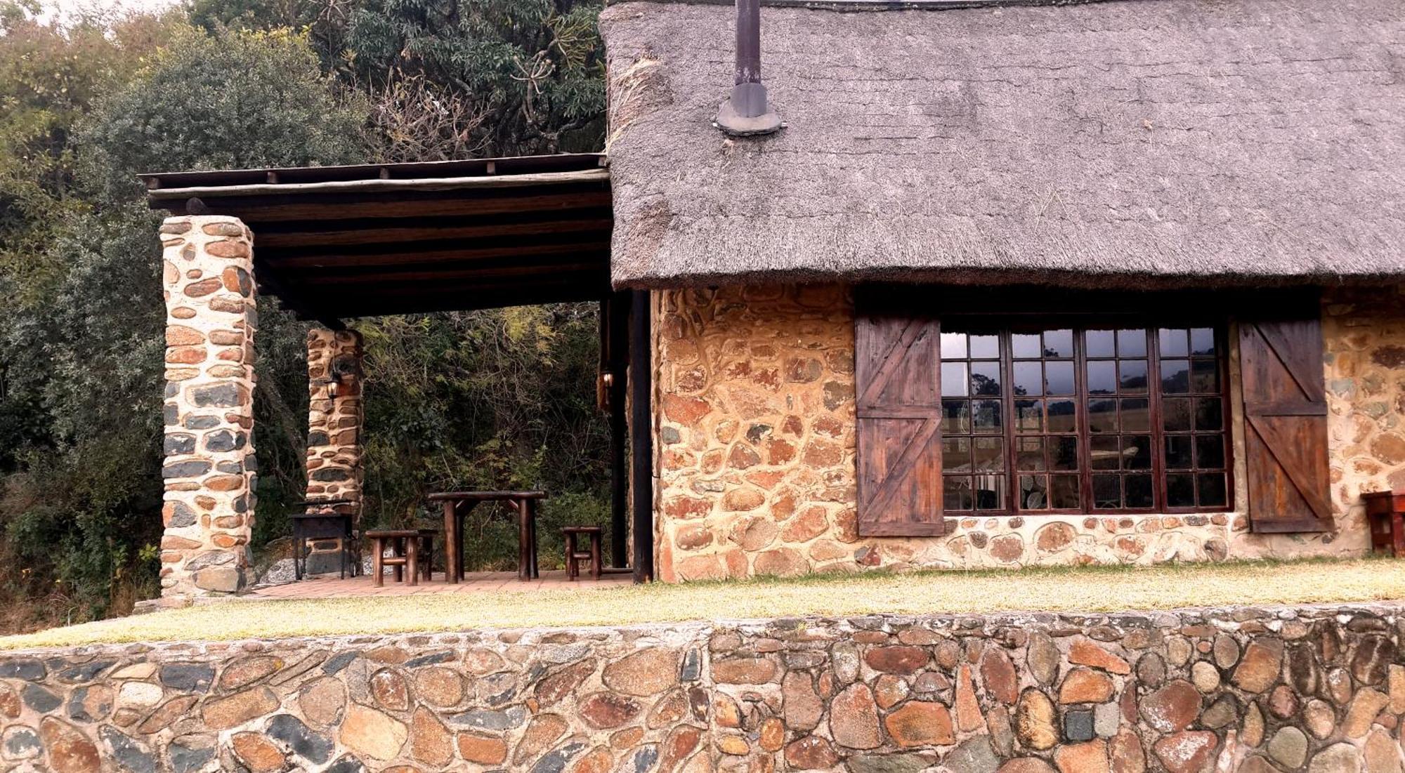 Dawsons Game Lodge Badplaas Kültér fotó