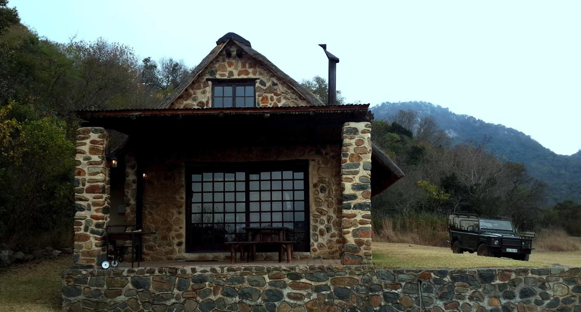 Dawsons Game Lodge Badplaas Kültér fotó