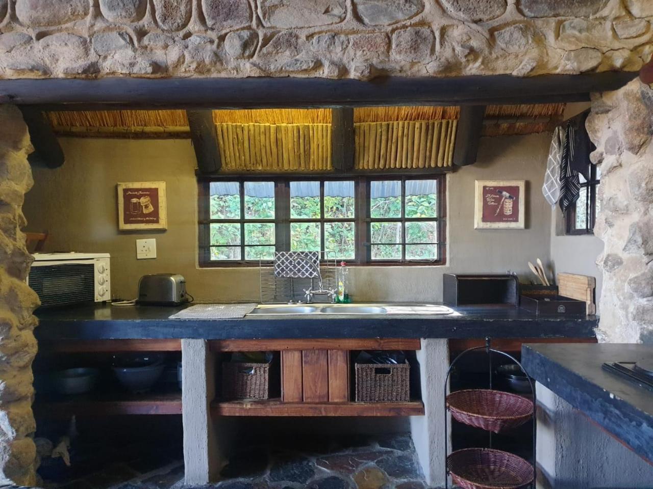 Dawsons Game Lodge Badplaas Kültér fotó