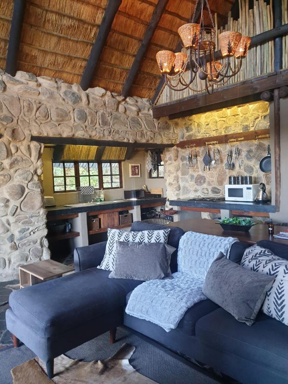 Dawsons Game Lodge Badplaas Kültér fotó