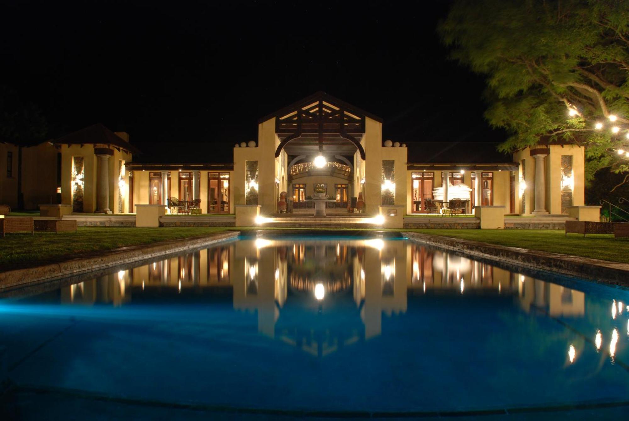 Dawsons Game Lodge Badplaas Kültér fotó