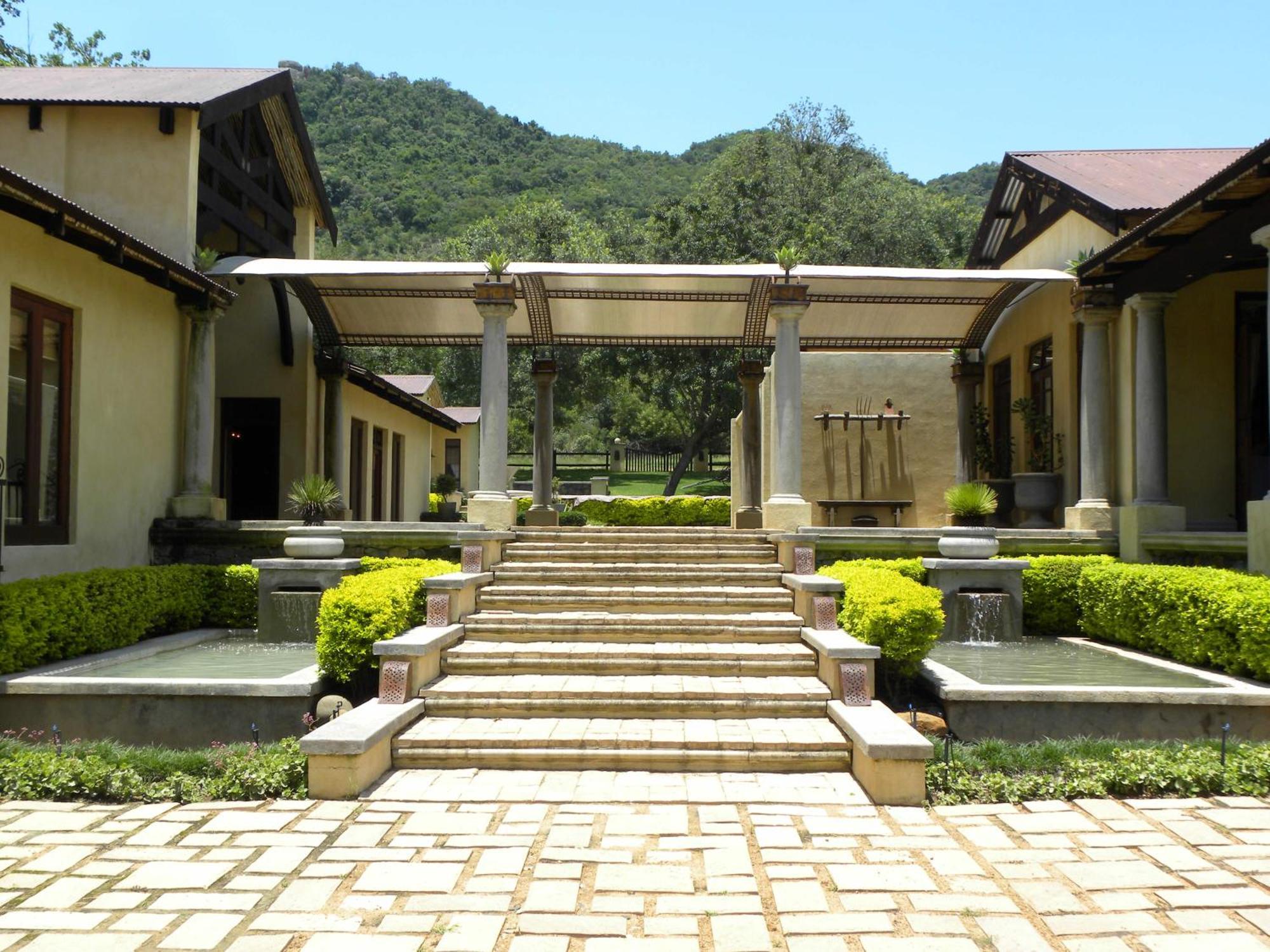 Dawsons Game Lodge Badplaas Kültér fotó