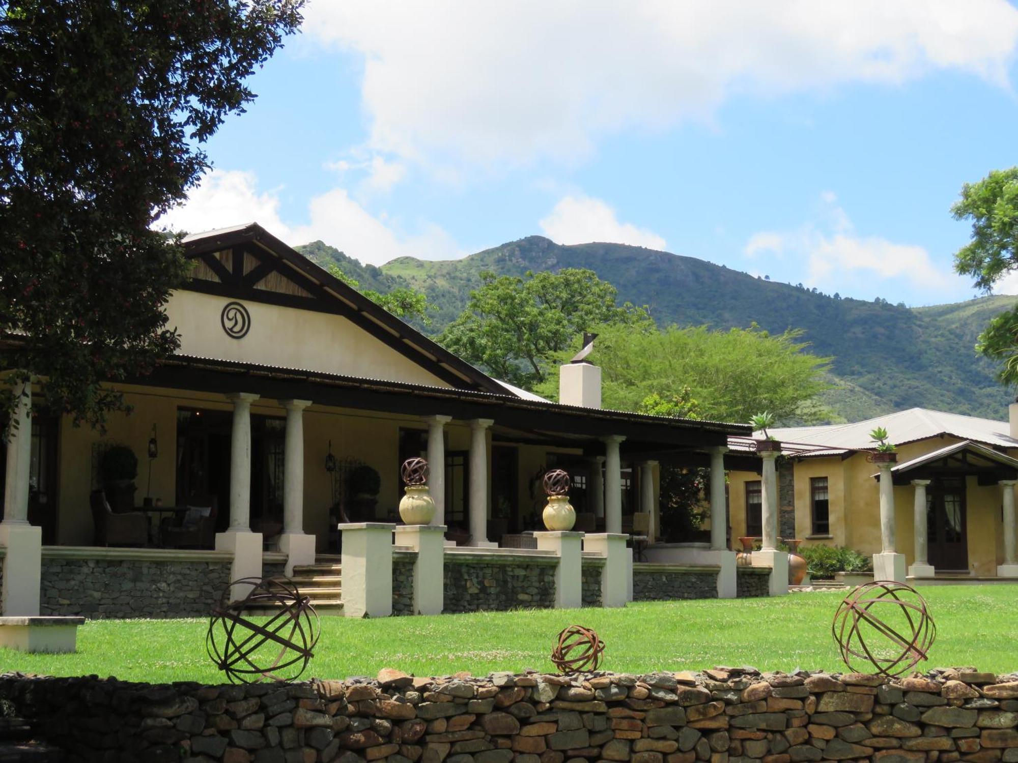 Dawsons Game Lodge Badplaas Kültér fotó