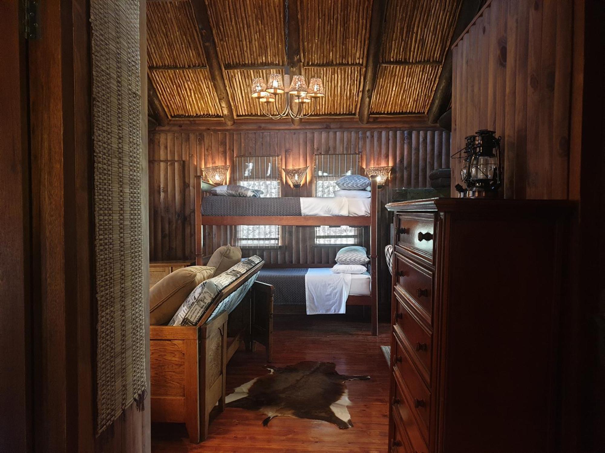Dawsons Game Lodge Badplaas Szoba fotó